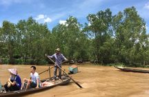 Private Authentic Mekong River Full Day Trip - Non Touristic Mekong delta