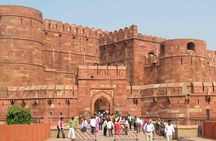 Taj Mahal Tour By Private Car