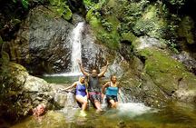 From Manuel Antonio & Quepos Full Day Adventure Tour + 2 Tours 