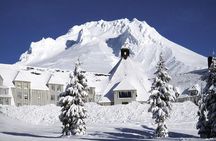 Columbia River Gorge Waterfalls and Mt Hood Day Tour