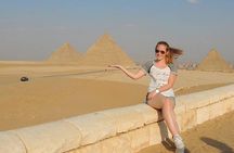 Cairo Day Tour from Hurghada by Minibus