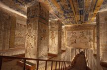 Luxor Day Tour from Hurghada