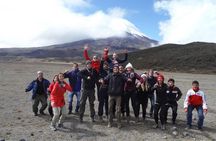 Cotopaxi Volcano Quest!