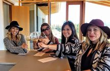Oregon Wine Tour-Full Day Tour with Lunch Stop