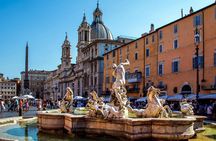 Rome: 4-Hour Private Tour with Driver
