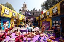 XOCHIMILCO & COYOACAN (Private)