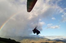 Ecuador Paragliding Baños