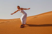 Explore Fayoum Oasis and modawara mountain ( sand-board )