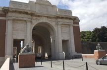 Australian Battlefields Private Tour in Flanders from Bruges