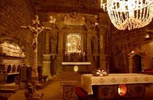 Auschwitz Birkenau Museum and Salt Mine All Inclusive DAY TRIP with Local Guides