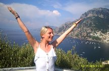 Amalfi Coast & Positano - Full Day trip from Rome or Naples - Semi private