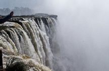 Iguazu Falls FullMoon Trekking under the Moonlight 