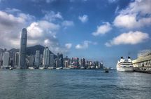 Private custom tour of Hong Kong - Full day