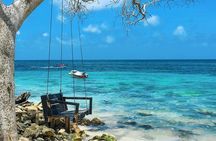 Full Day Rosario Islands Playa Agua Azul Cholon Playa Blanca