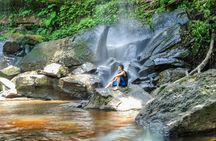 Phnom Kulen Waterfall 1000 Linga National Park Tour
