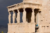 Athens Super Saver: Acropolis Tour& Sounion and Mycenae& Nafplion