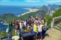 The Best of Rio in a Full Day Tour - Corcovado, Sugar Loaf, Selaron and more