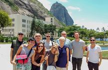 The Best of Rio in a Full Day Tour - Corcovado, Sugar Loaf, Selaron and more