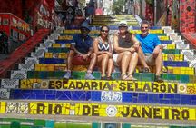 Rio’s Best_Sugar Loaf, Santa Teresa, Selaron, Corcovado and more