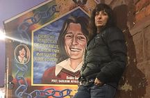Award winners Express 2 hrs Black Taxi tours and Mural Taxi Tour