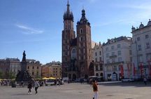 Krakow Old Town Walking Tour