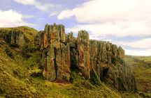 Half-Day Private Tour to Cumbemayo, The Stone Forest