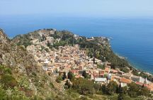 Etna and Taormina Tour