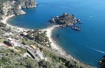 Etna and Taormina Tour