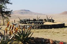 Full-Day Isandlwana and Rorke's Drift Battlefield Tour from Durban