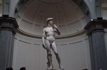Private 2-Hour Walking Tour of Accademia Gallery in Florence