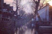 Private Customized Shanghai City Tour with Zhijiaojiao Water Town