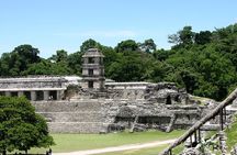 Palenque Maya ruins, guided tour from Palenque