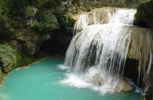 Montebello clear lakes & Chiflon Waterfalls from San Cristobal