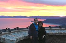 Historic Donner Party, Immigrant Trail and Lake Tahoe Photo Tour from Reno