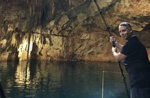 Homun Magical Town and Cenote San Antonio