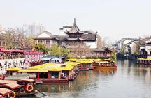 Private Flexible Nanjing City Day Trip from Shanghai by Bullet Train