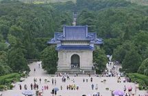 Private Flexible Nanjing City Day Trip from Shanghai by Bullet Train