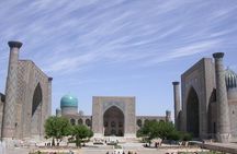 1-Day Tour of Samarkand from Tashkent