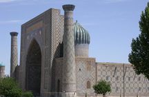 1-Day Tour of Samarkand from Tashkent