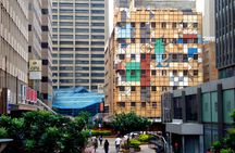 Johannesburg Half Day City Tour 