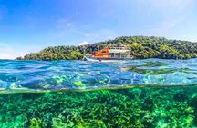 Fun Boat Snorkeling and Island Visit from Kota Kinabalu