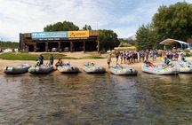 Browns Canyon Half Day Intermediate Whitewater Rafting Tour 
