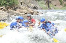Browns Canyon Full Day Intermediate Whitewater Rafting Tour 