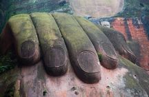 Chengdu Private Day Tour of Leshan Giant Buddha and Lingyun Temple