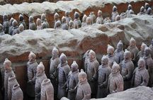 Flexible Xian Terracotta Warriors Day Tour