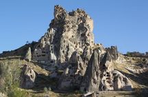 Red (North) Tour Cappadocia (small group) with lunch and tickets