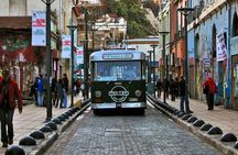 Private Tour: Viña del Mar and Valparaíso Tour with Wine Tasting in Casablanca Valley