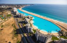 Small Group Full-Day Tour to Isla Negra, San Alfonso del Mar, and Pomaire