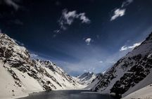 Small-Group Tour of Portillo Ski Center and Inca Lagoon from Santiago