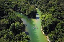 Unforgettable RAFTING from MEDELLIN (the best class IV river expedition)